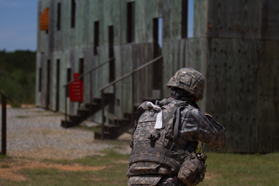 Urban Shooting Range
