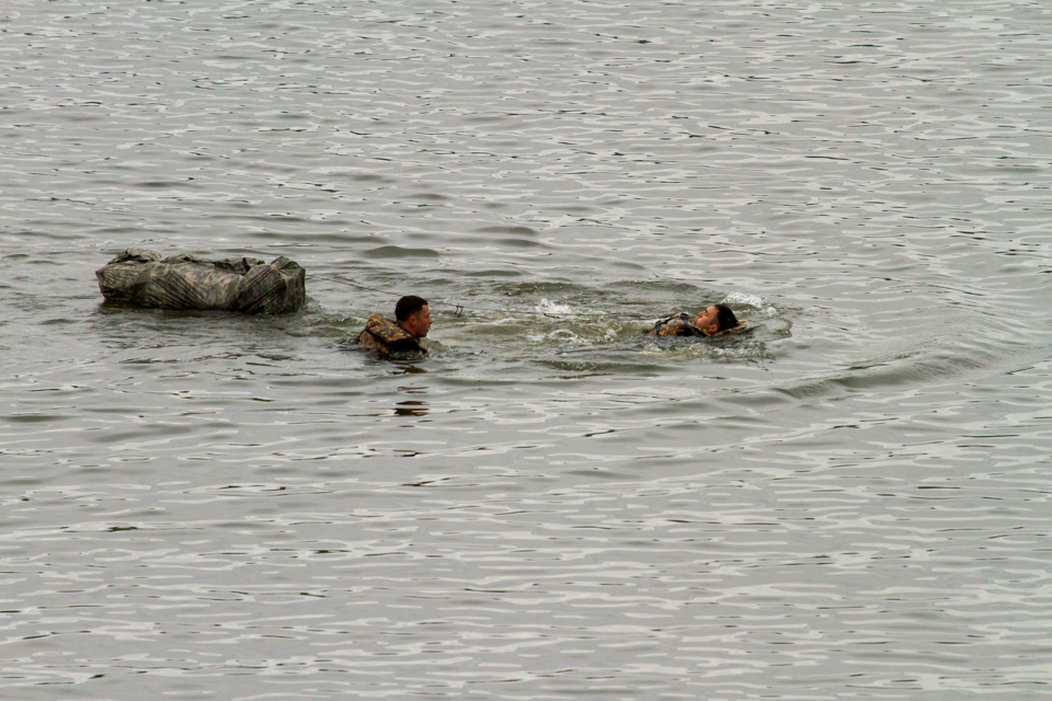 Buddy Swim