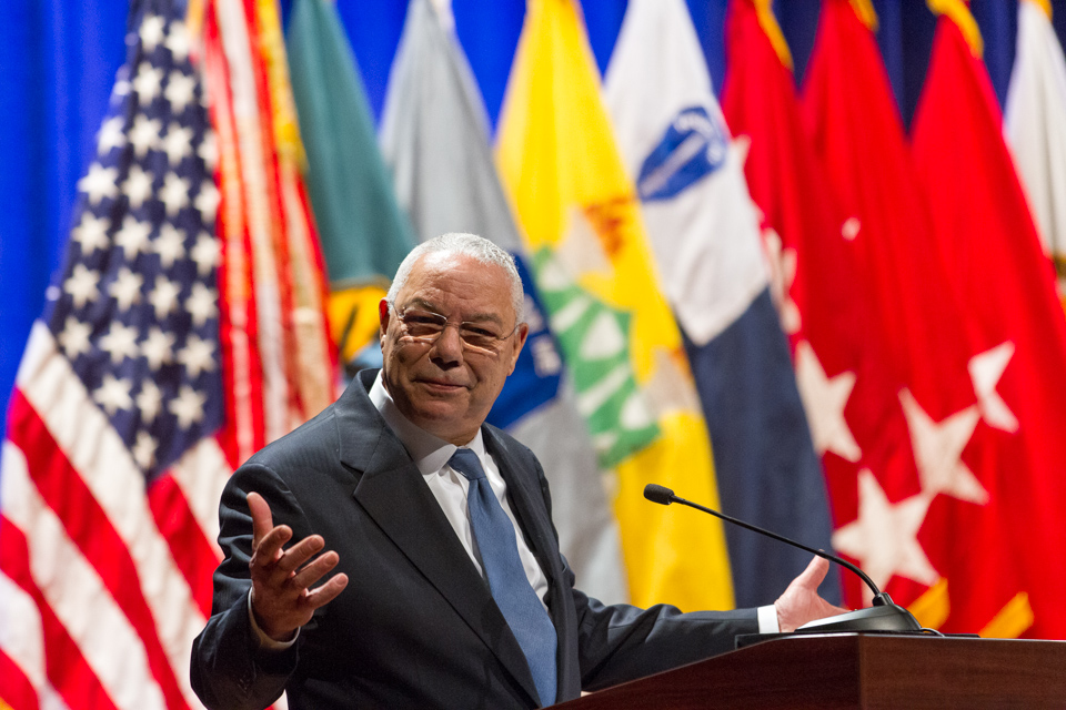 General Powell