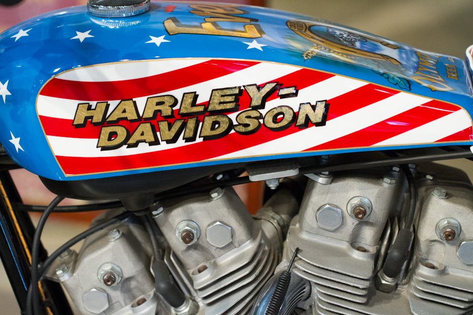 Evel Knievel Ride