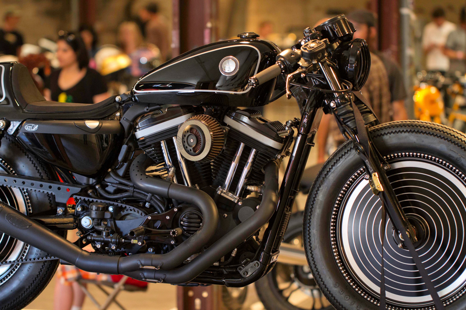 Cafe Harley
