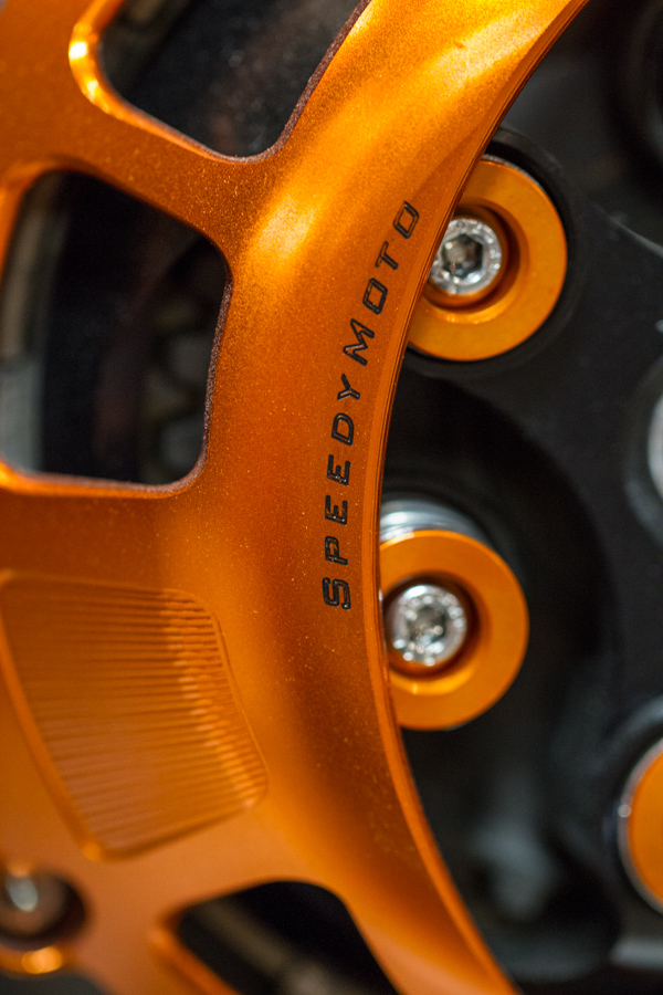 Highly Machined