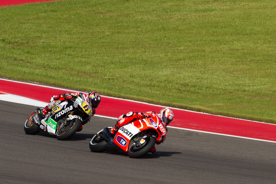 Racing