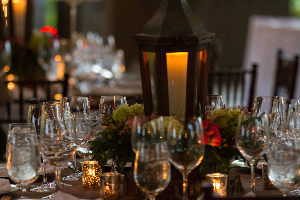 Reception Table