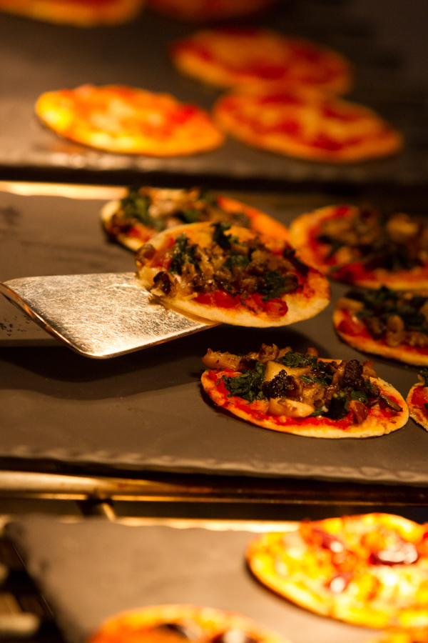 Little Pizzas
