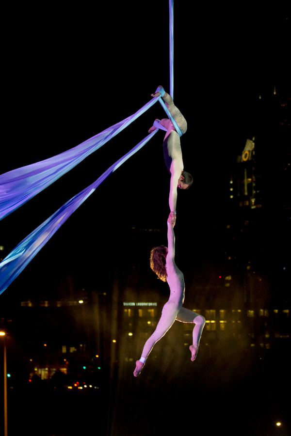 Aerial Ballet