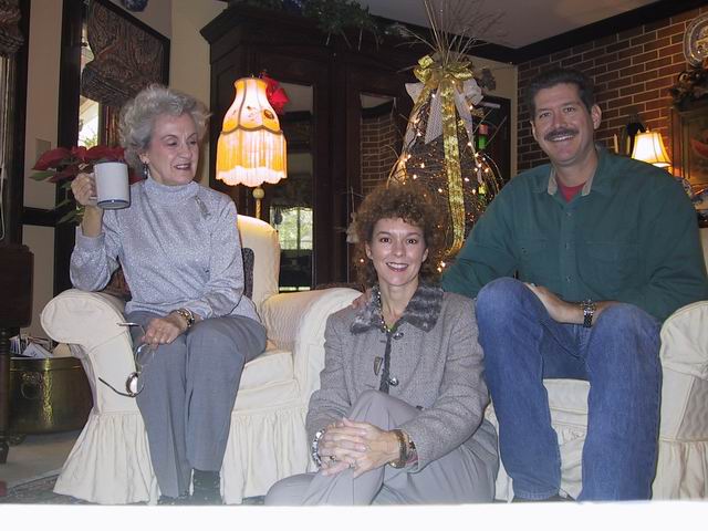 Christmas in Hawkinsville - 2002