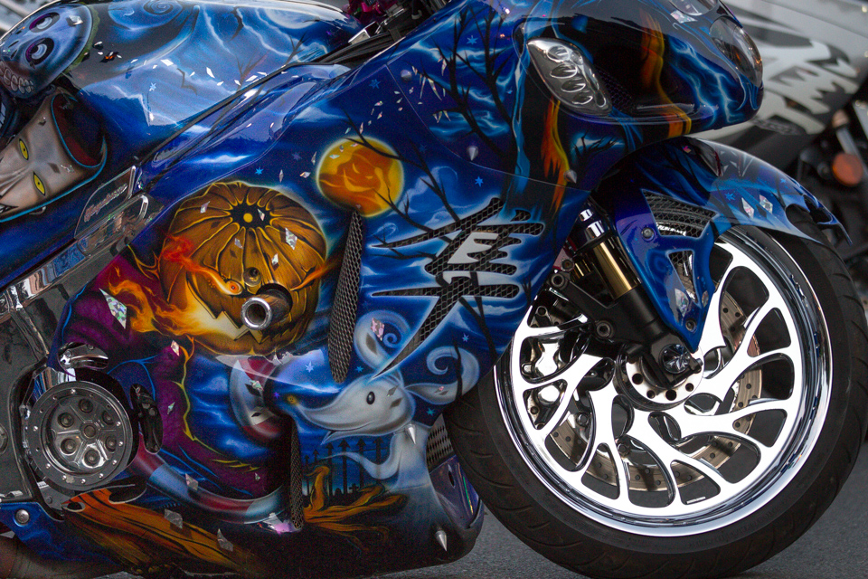 Paint Job