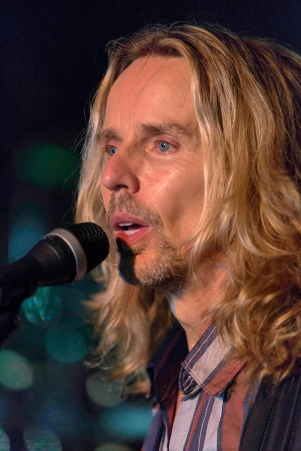 Tommy Shaw