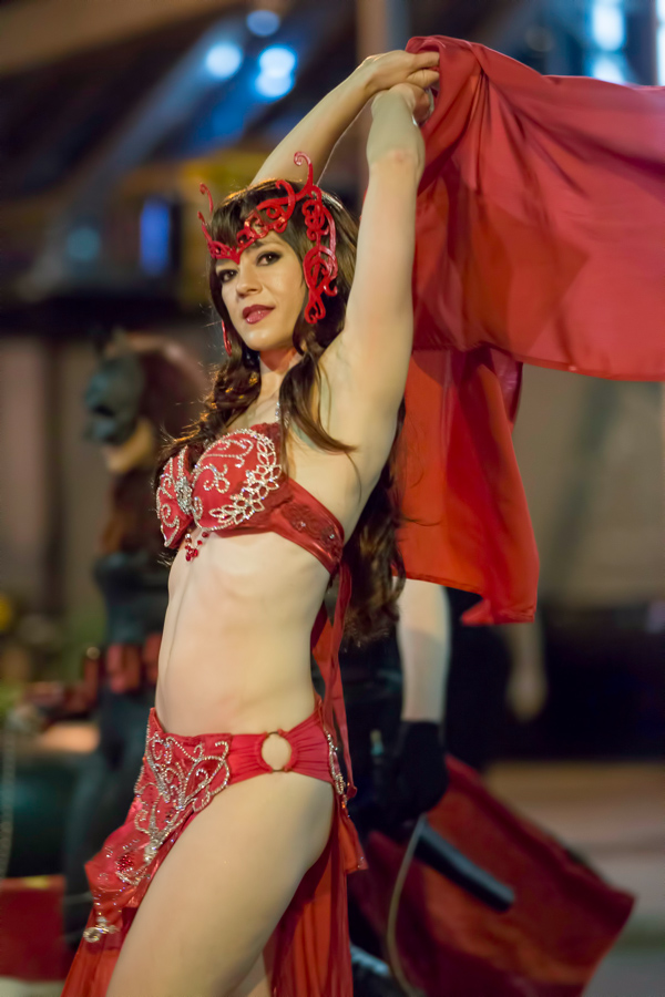 Dancer