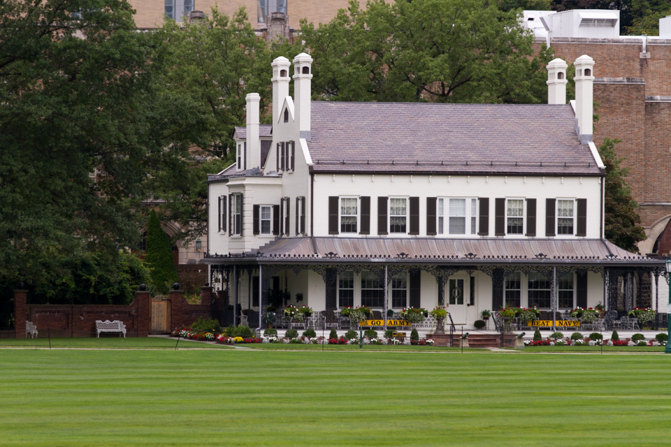 Supe's House
