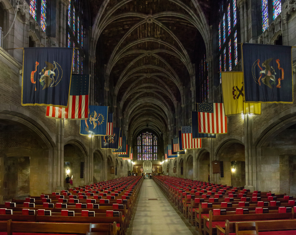West Point Cadet Chapel