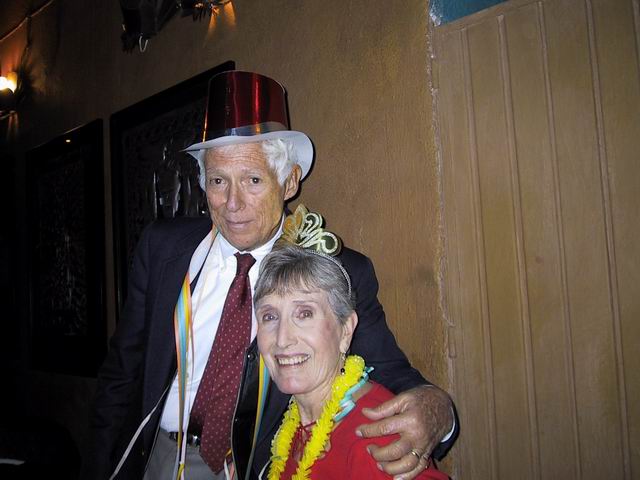 New Year's Celetration