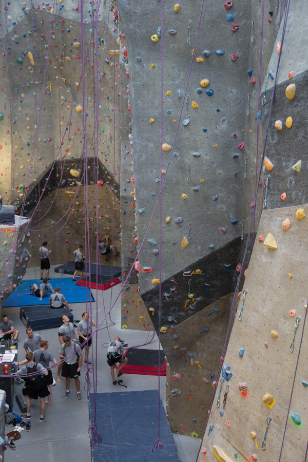 Ready to Climb