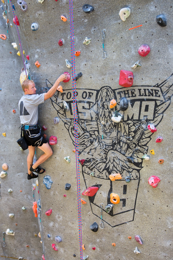 On Belay
