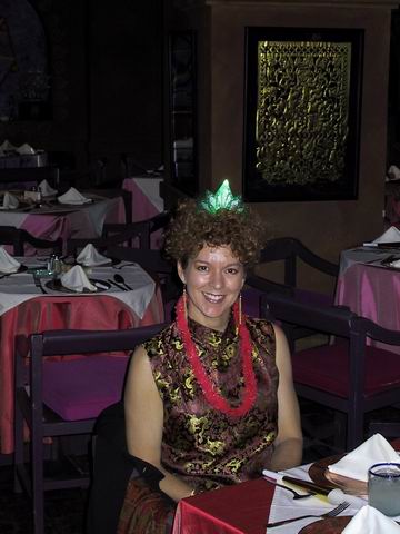 New Year's Celebration
