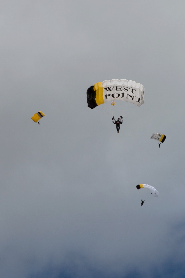 Cadet Jump Team