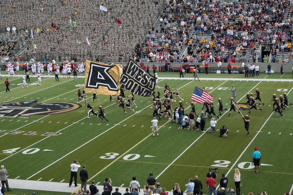 Entering the Field