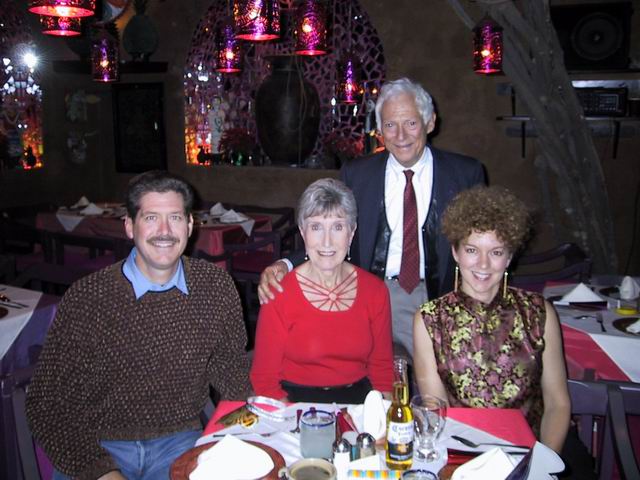 New Year's Celebration