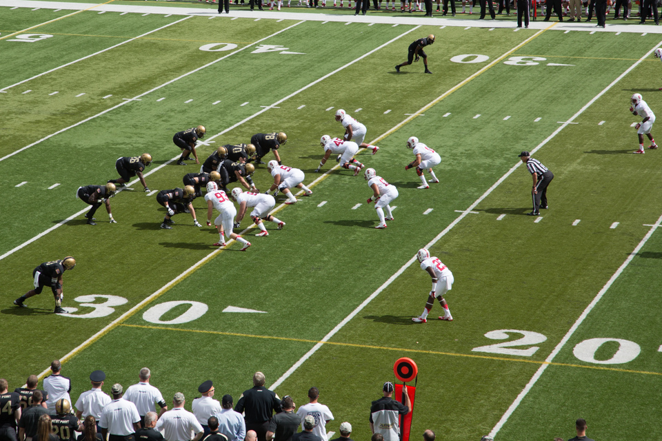Army vs Stanford