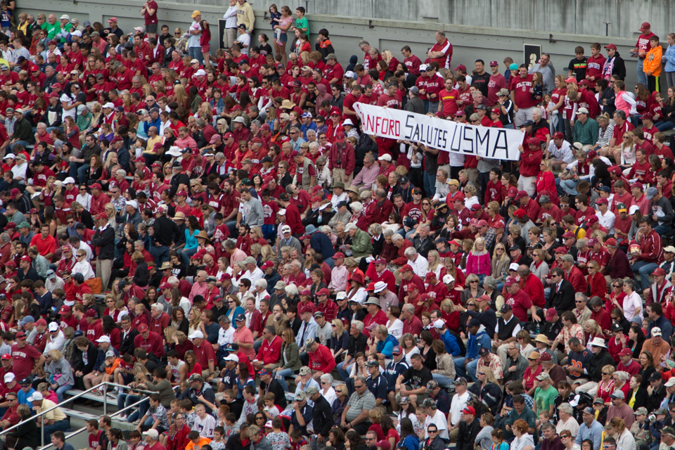 Salute by Stanford