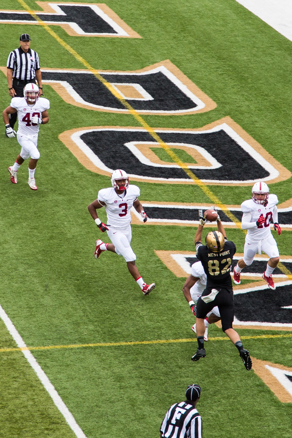 Touchdown