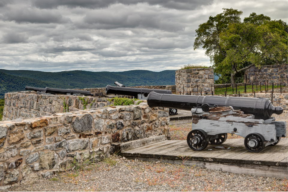 Fort Putnam