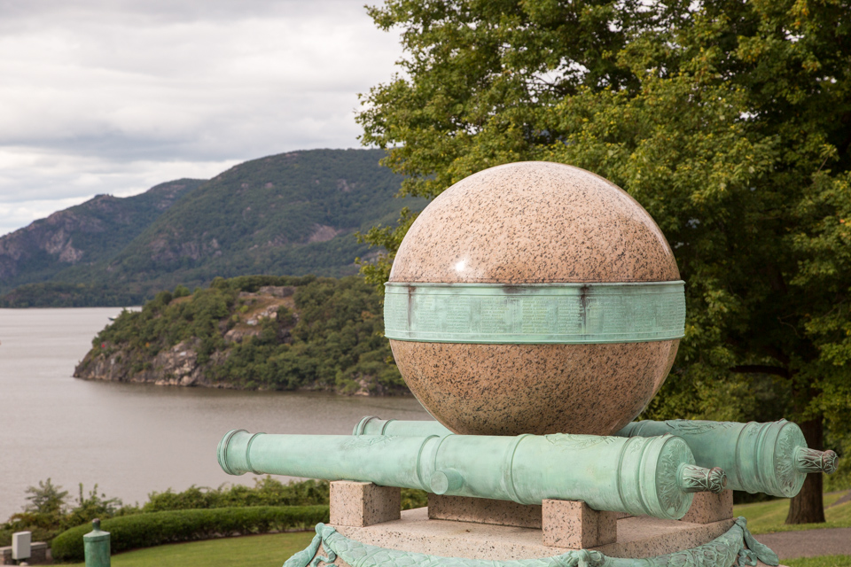 Watching Over the Hudson