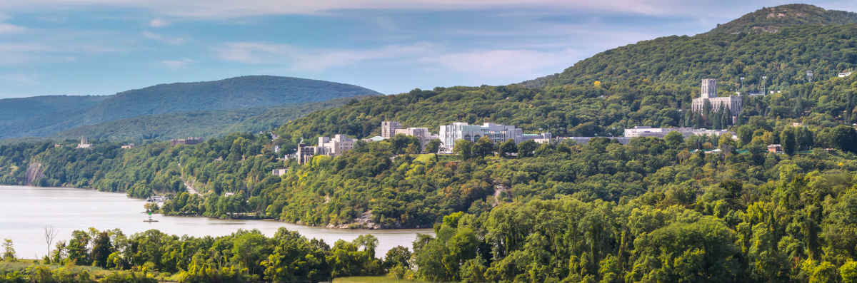 West Point and the Hudson