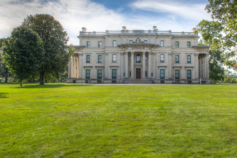 Vanderbilt Mansion