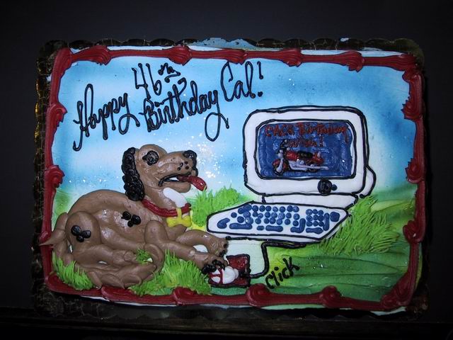 Birthday Cake