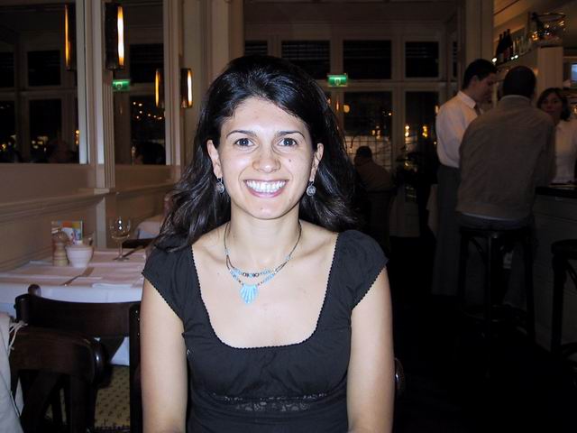 Valeria in Amsterdam