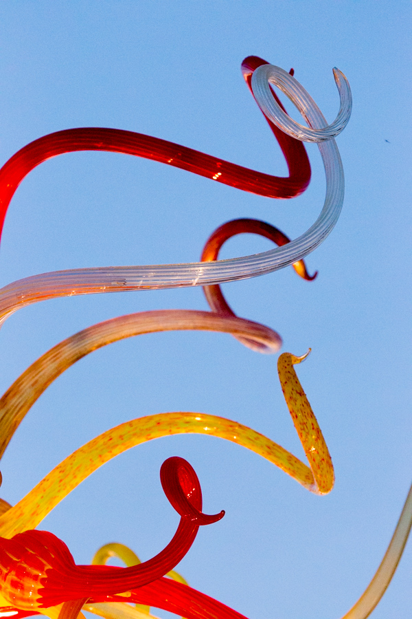 Glass Detail