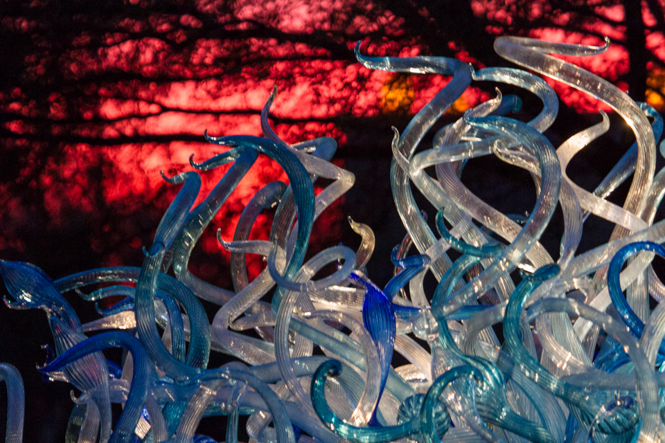 Sunset Glass