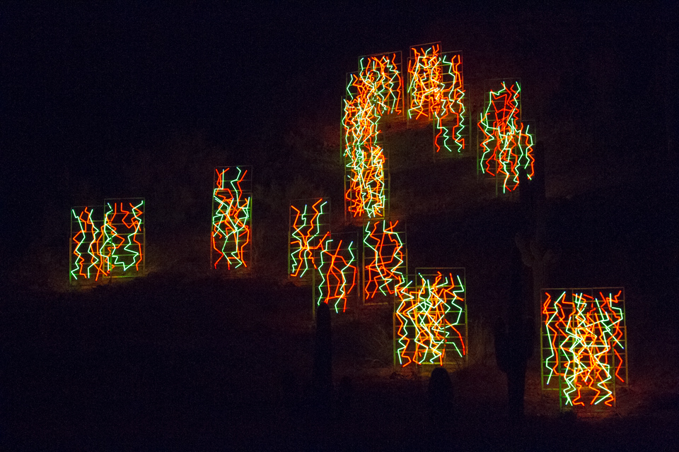 Desert Neon