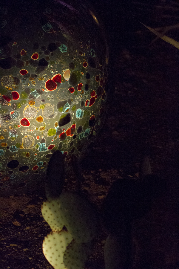 Dark Glass