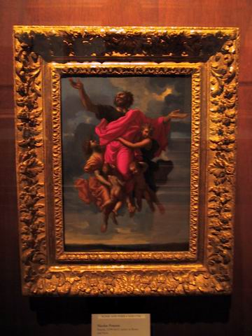 The Ecstasy of Saint Paul