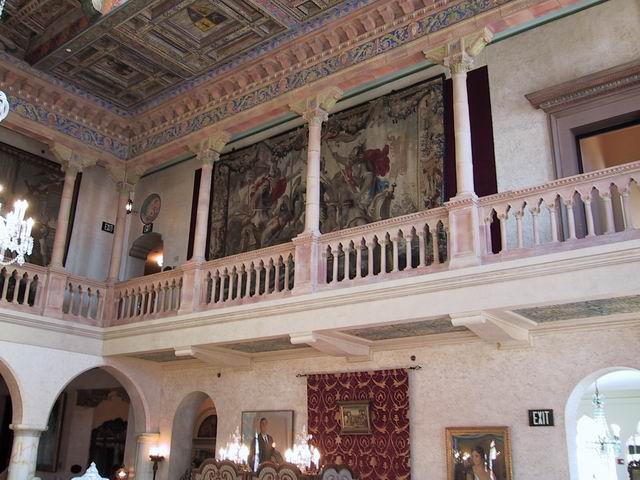 Ringling Tapestry