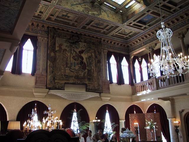 Ringling Tapestry