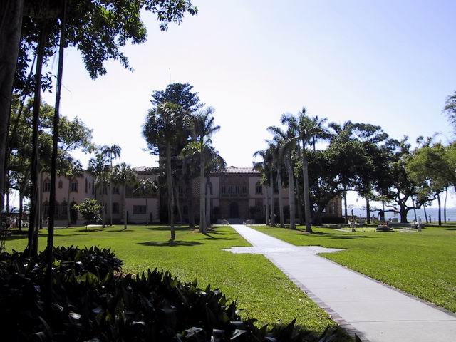 Ringling Mansion