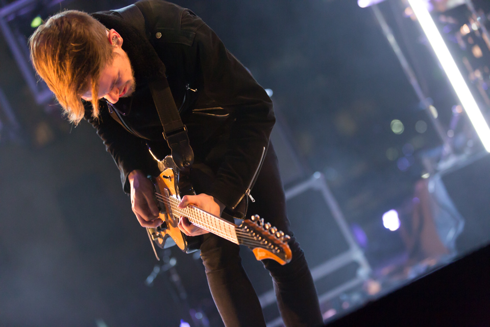 Bass Player