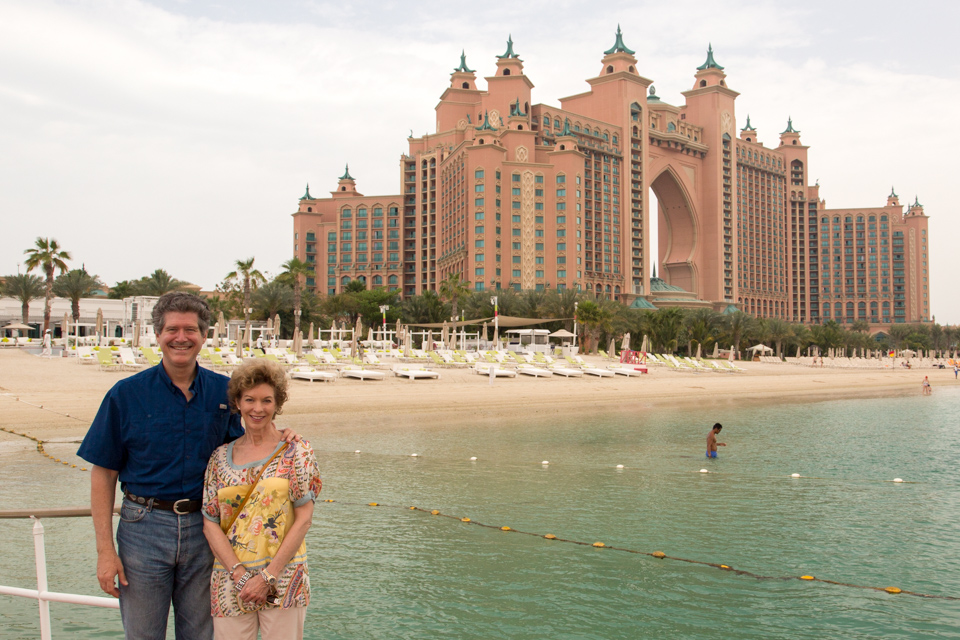 In Dubai