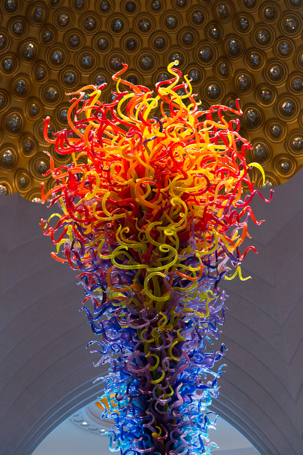Dubai Chihuly 