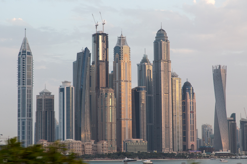Dubai Suburb