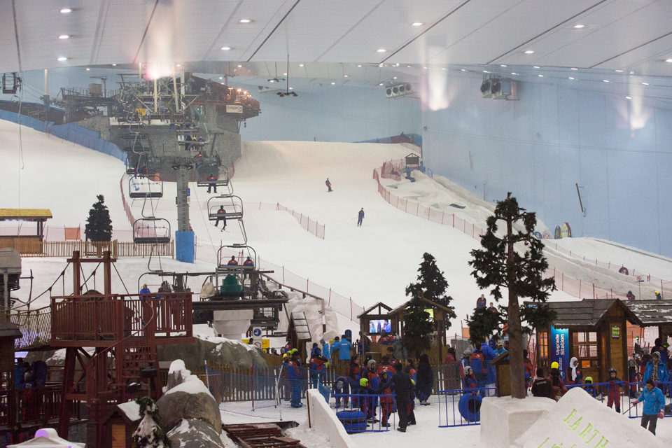 Ski Dubai