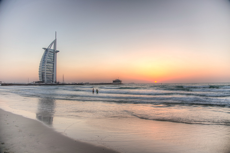 Arabian Sunset