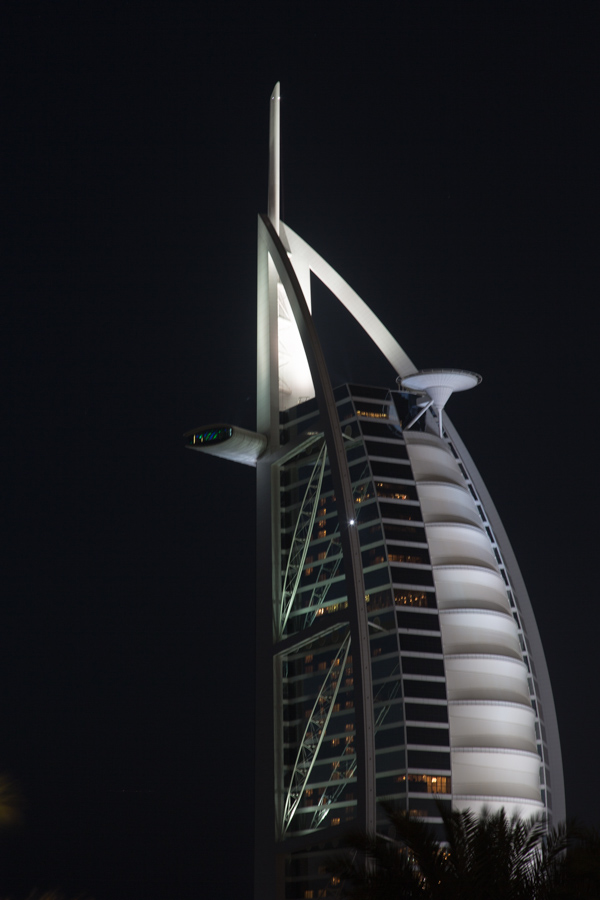 Sail at Night