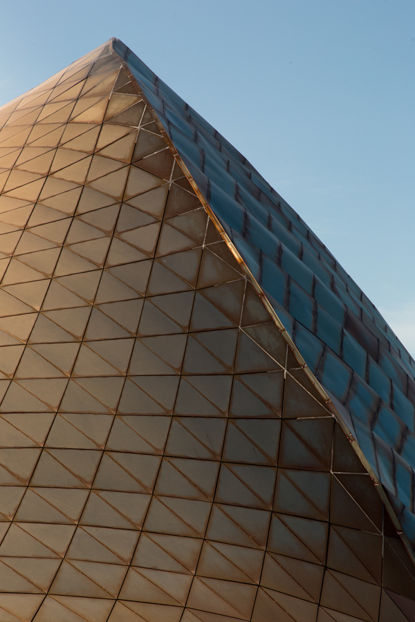 Dune Building