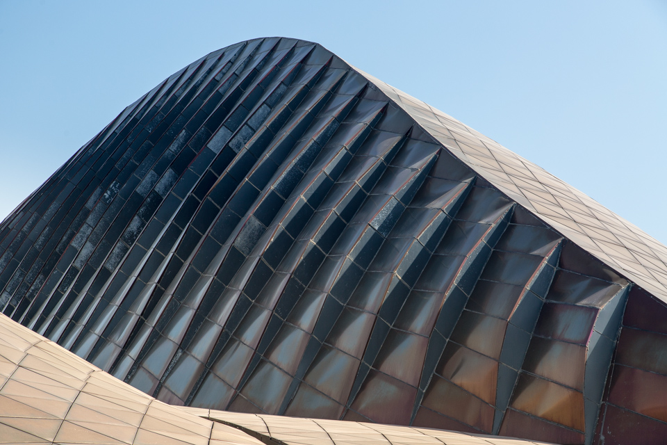 Sand Dune Building
