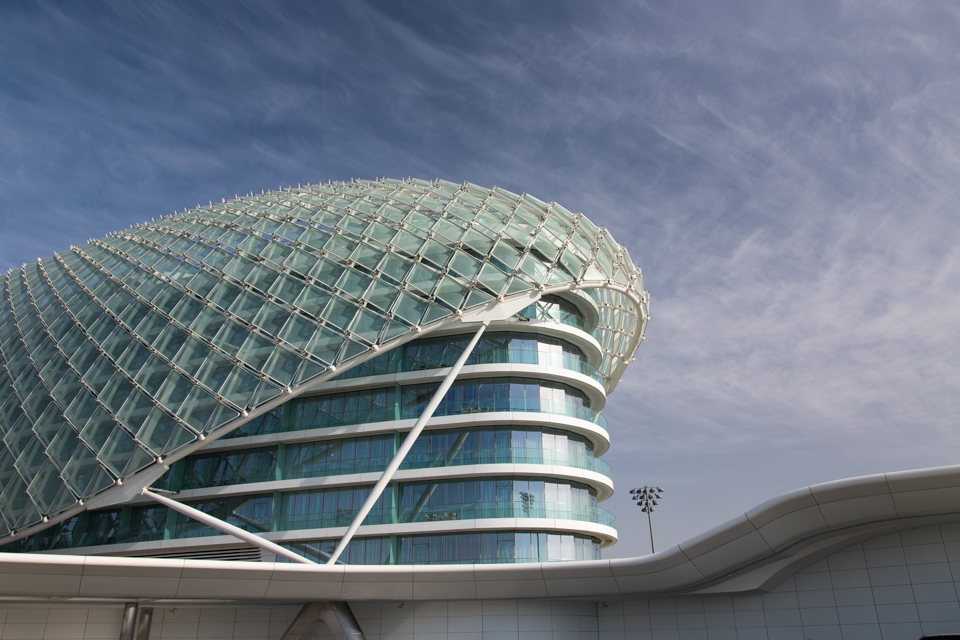 Yas Viceroy Hotel